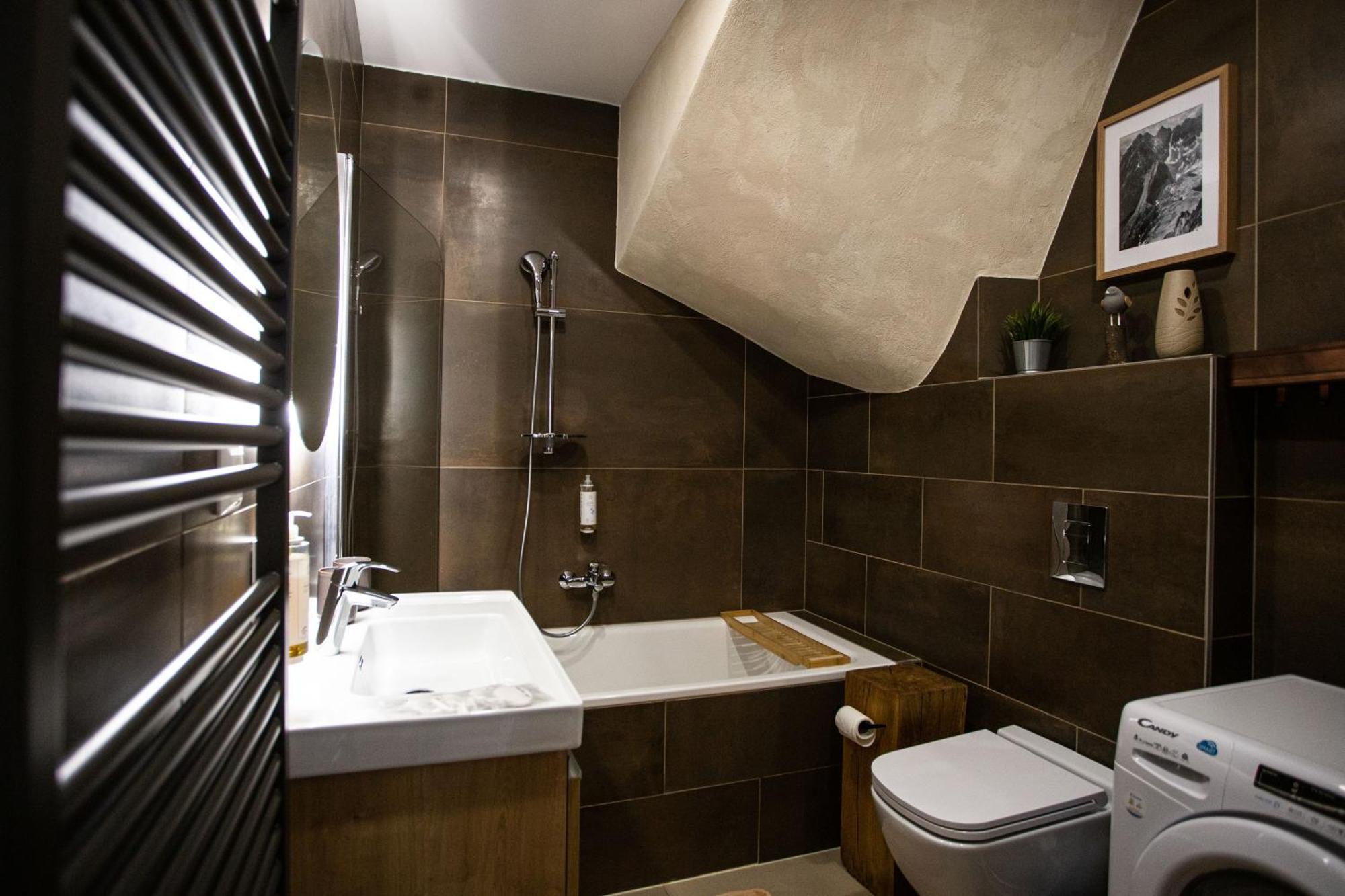 Villetta Apartman Liptovsky Mikulas Exterior photo