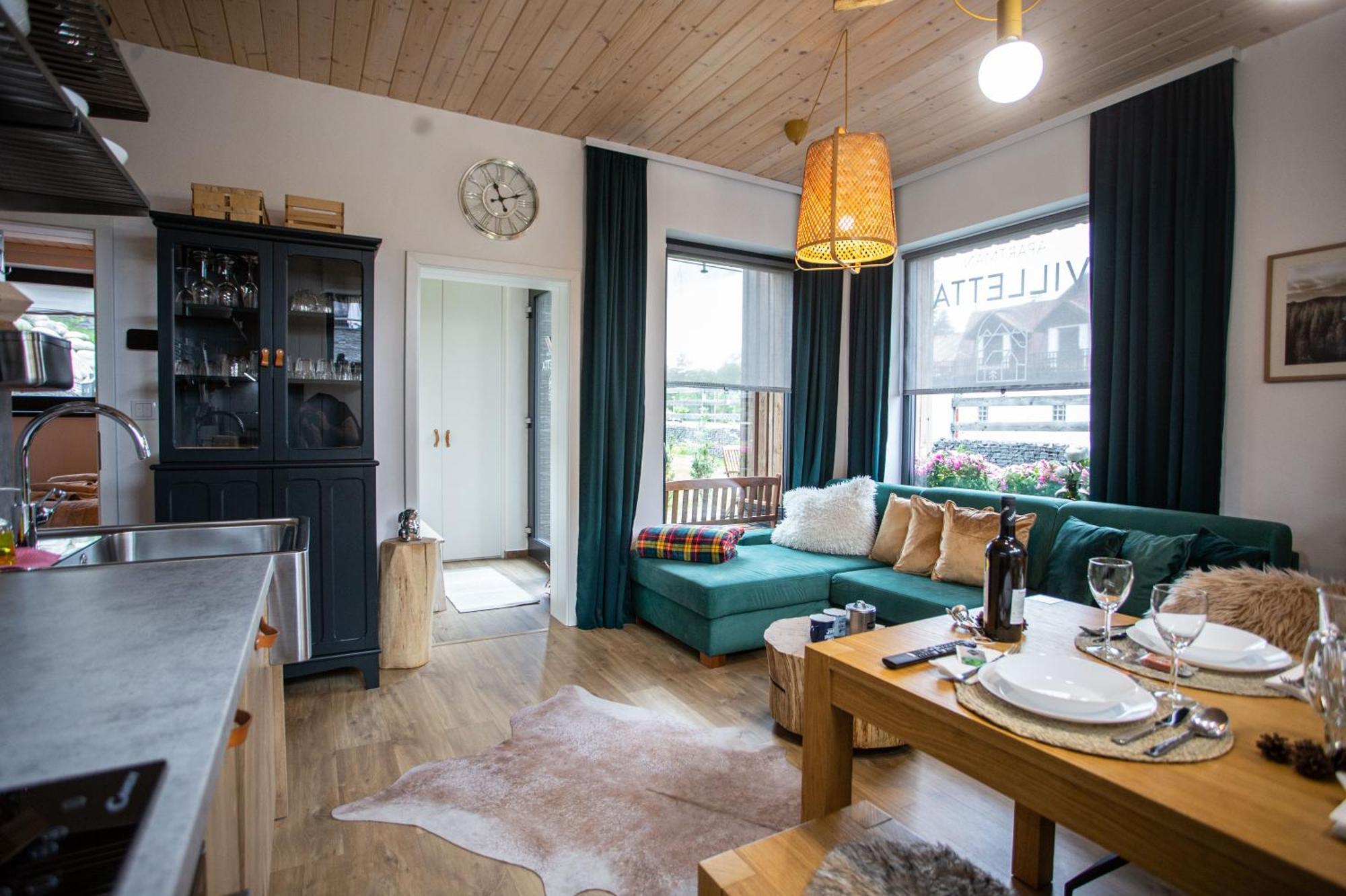 Villetta Apartman Liptovsky Mikulas Exterior photo