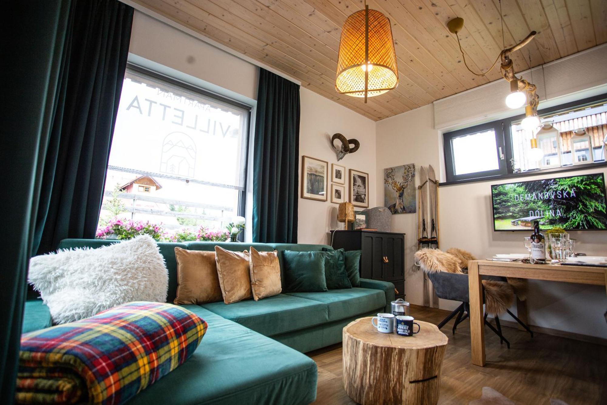 Villetta Apartman Liptovsky Mikulas Exterior photo