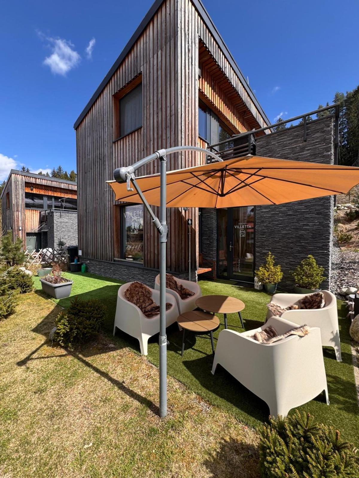 Villetta Apartman Liptovsky Mikulas Exterior photo